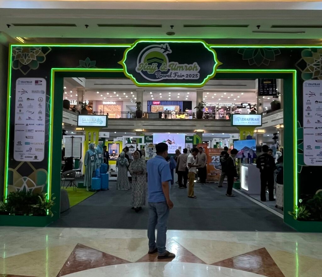 Bagaimana Memilih Travel Umroh Terpercaya Umroh dan Haji Travel Fair 2025 di Yogyakarta